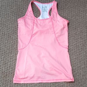 Racerback tank